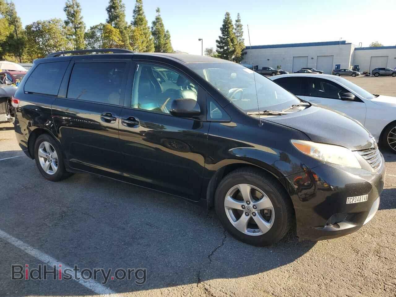 2014 TOYOTA All Models - VIN: 5TDKK3DCXES482988 - Photo 4