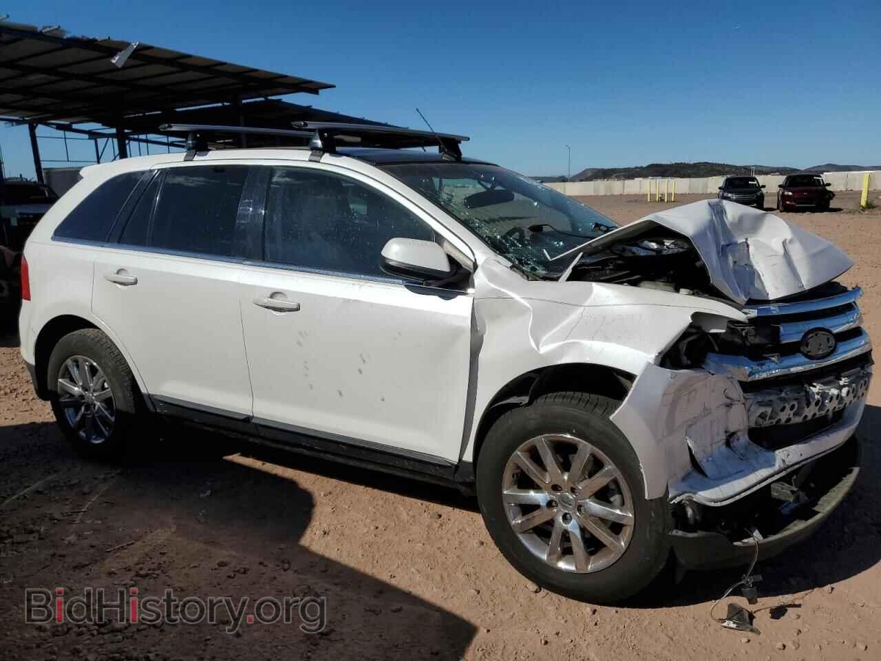 2013 FORD EDGE - VIN: 2FMDK3KC8DBC48968 - Photo 4