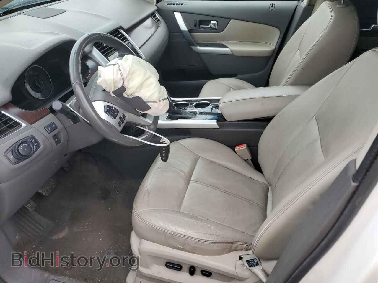 2013 FORD EDGE - VIN: 2FMDK3KC8DBC48968 - Photo 7