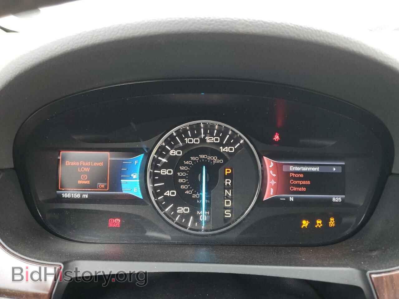2013 FORD EDGE - VIN: 2FMDK3KC8DBC48968 - Photo 9