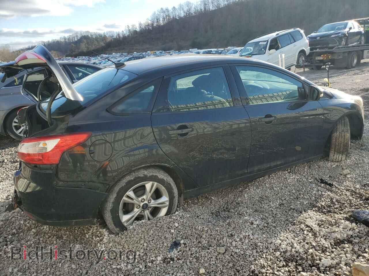 2013 FORD FOCUS - VIN: 1FADP3F28DL242049 - Фото 3
