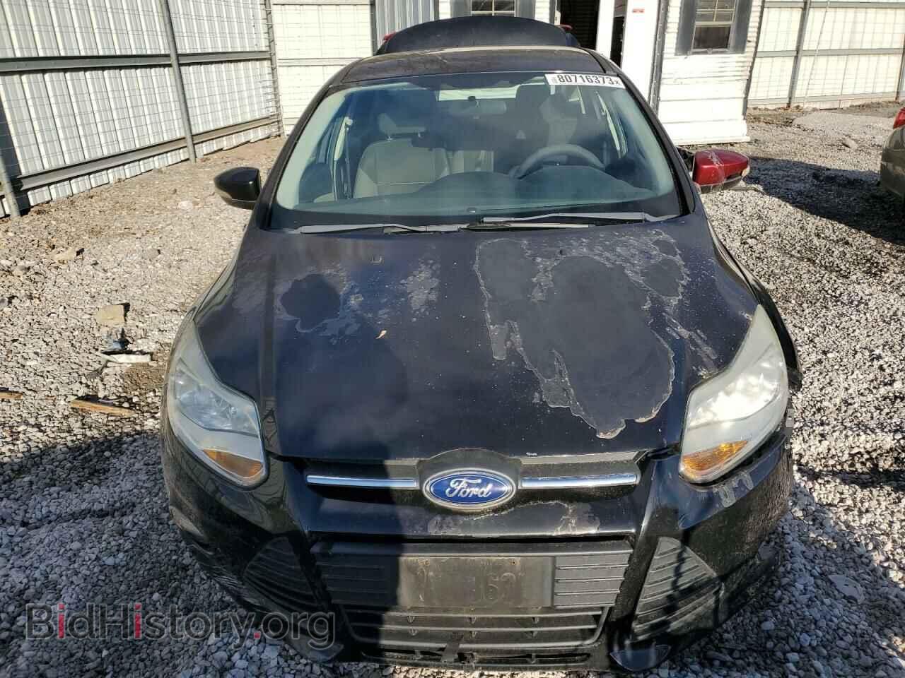 2013 FORD FOCUS - VIN: 1FADP3F28DL242049 - Фото 5