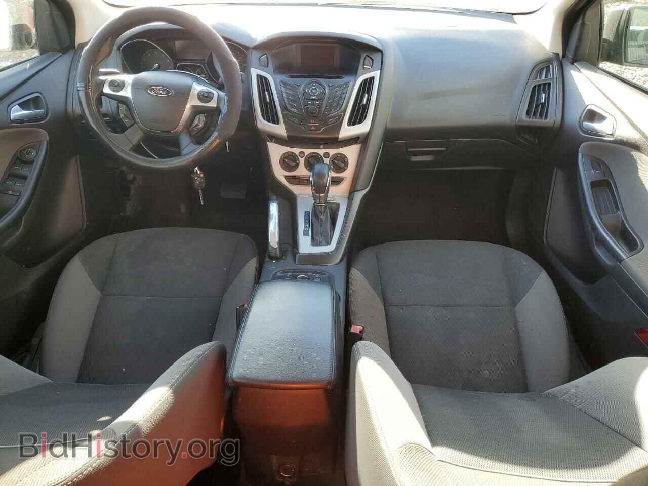 2013 FORD FOCUS - VIN: 1FADP3F28DL242049 - Фото 8