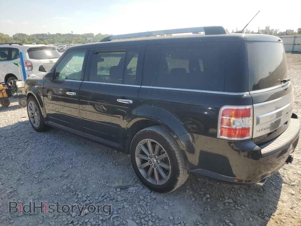 2014 FORD FLEX - VIN: 2FMGK5D84EBD11325 - Photo 2