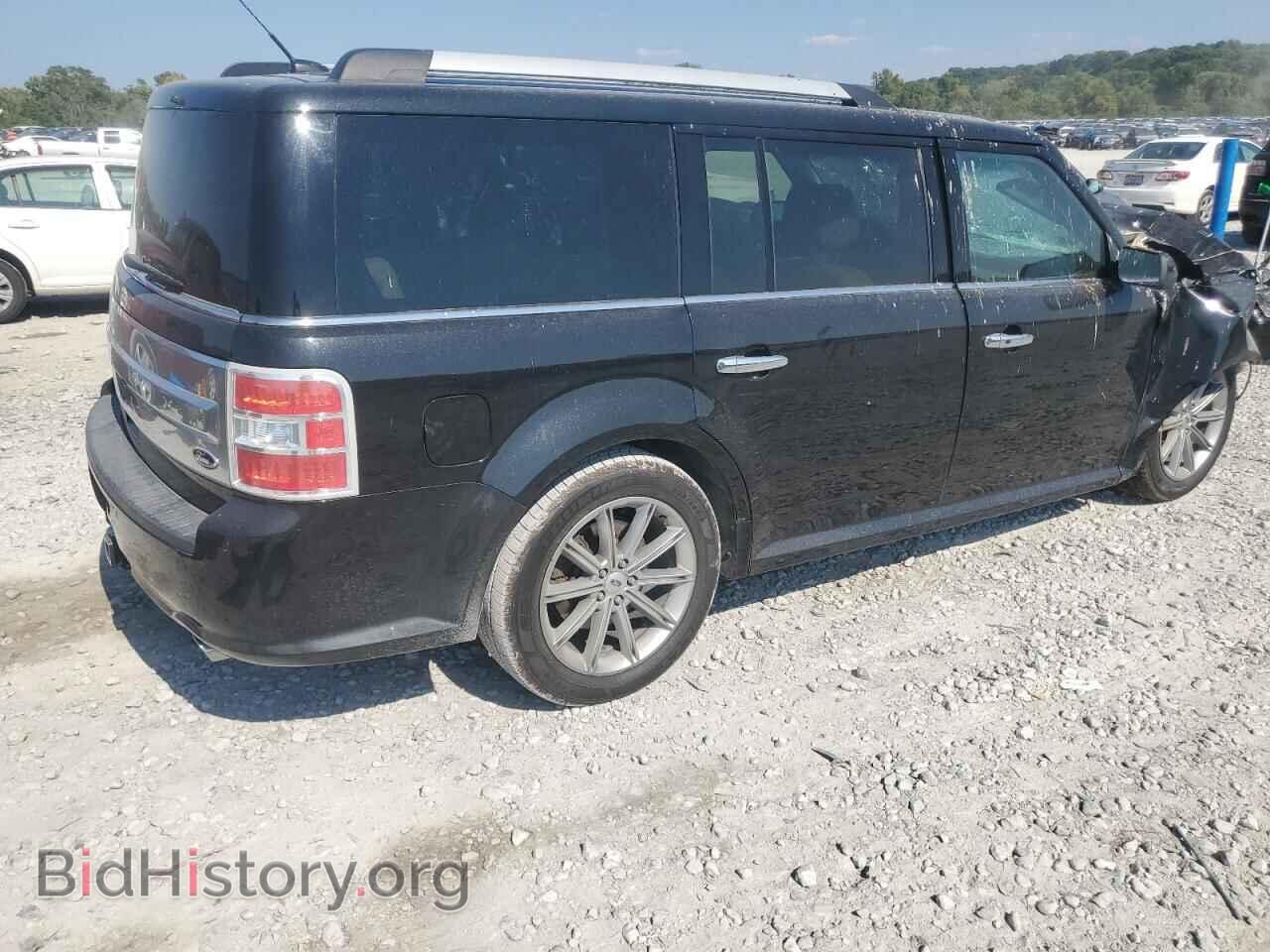 2014 FORD FLEX - VIN: 2FMGK5D84EBD11325 - Photo 3