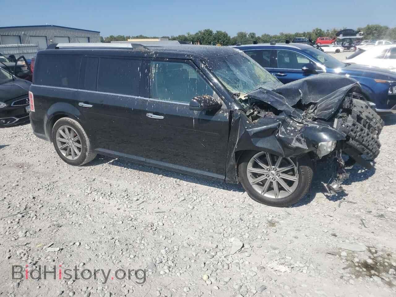 2014 FORD FLEX - VIN: 2FMGK5D84EBD11325 - Photo 4