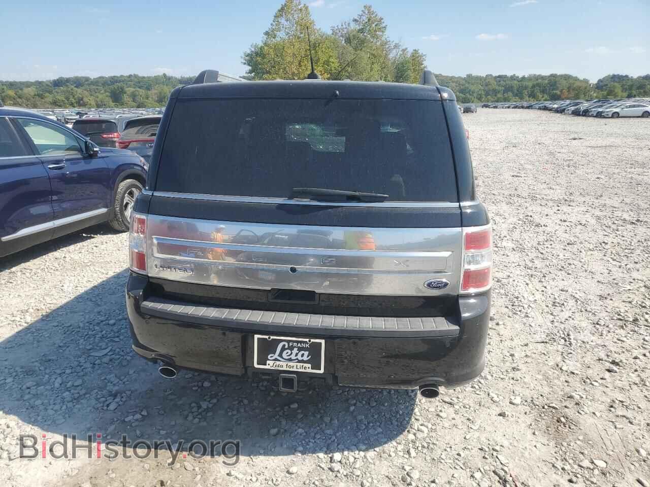 2014 FORD FLEX - VIN: 2FMGK5D84EBD11325 - Photo 6