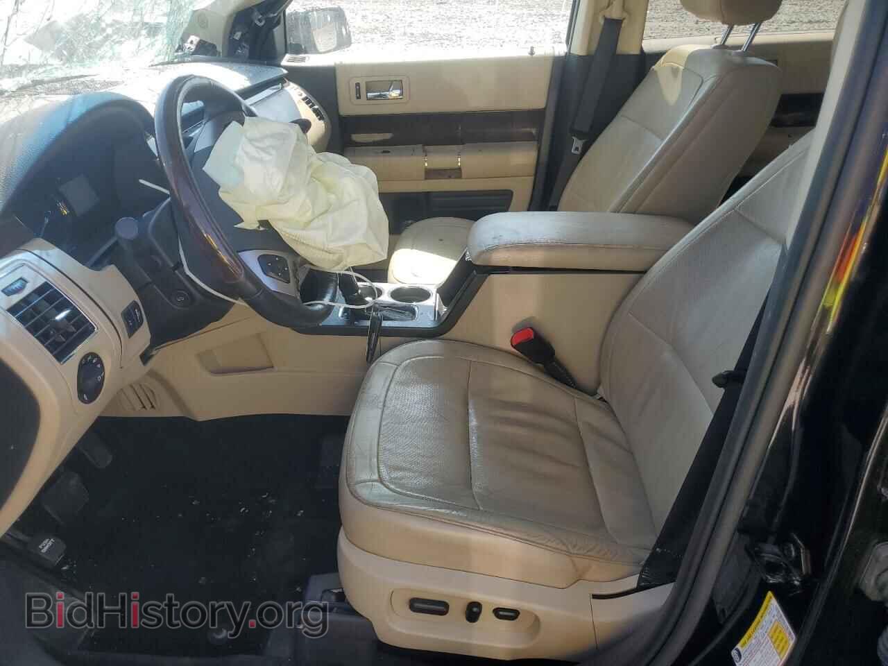 2014 FORD FLEX - VIN: 2FMGK5D84EBD11325 - Photo 7