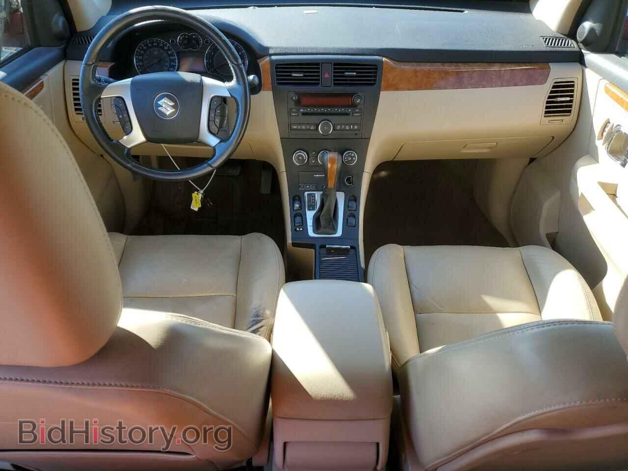2008 SUZUKI XL7 - VIN: 2S3DB417086115779 - Фото 8