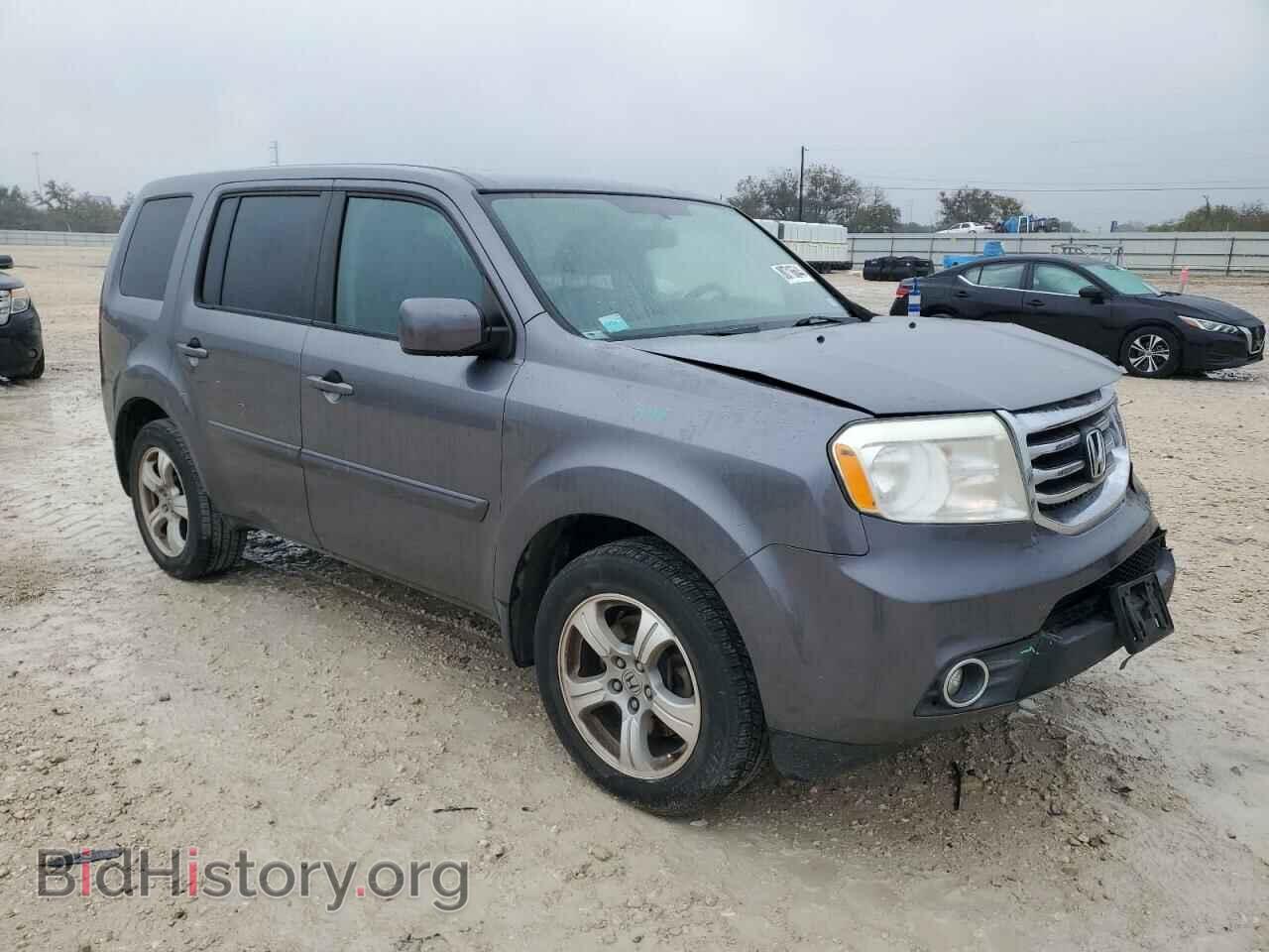2015 HONDA PILOT - VIN: 5FNYF4H5XFB011607 - Фото 4