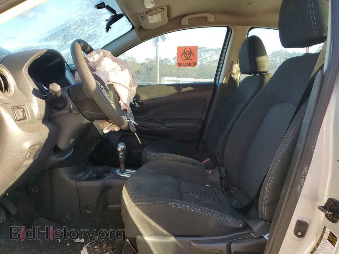 2016 NISSAN VERSA - VIN: 3N1CN7AP8GL882599 - Фото 7