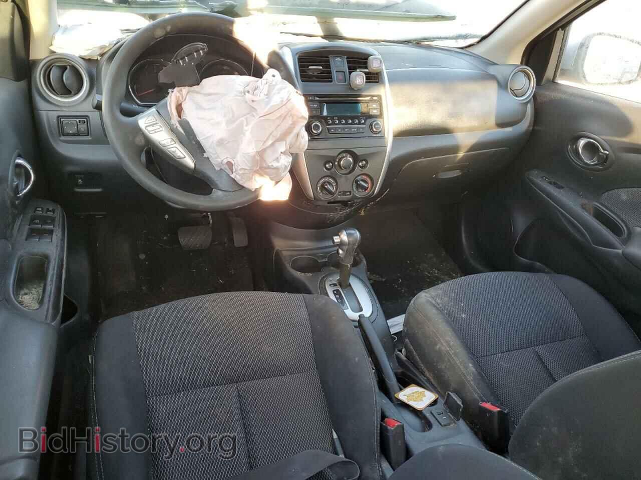 2016 NISSAN VERSA - VIN: 3N1CN7AP8GL882599 - Фото 8