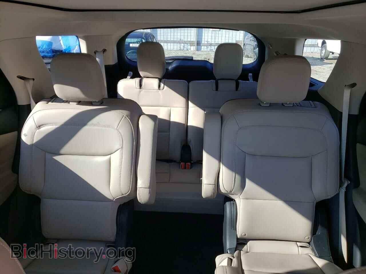 2022 FORD EXPLORER - VIN: 1FMSK8DH7NGB18140 - Фото 10