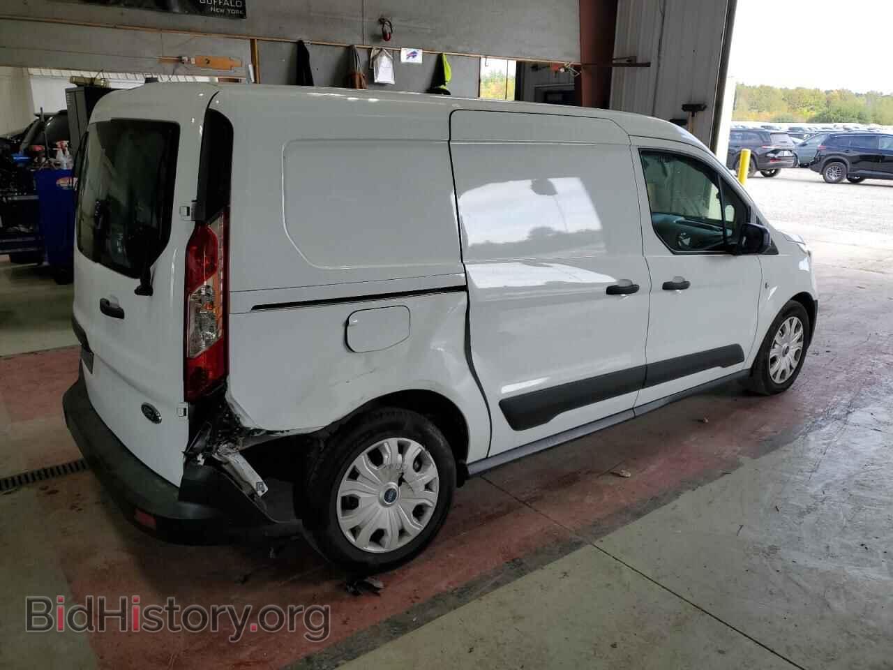 2023 FORD TRANSIT - VIN: NM0LS7S26P1565756 - Фото 3