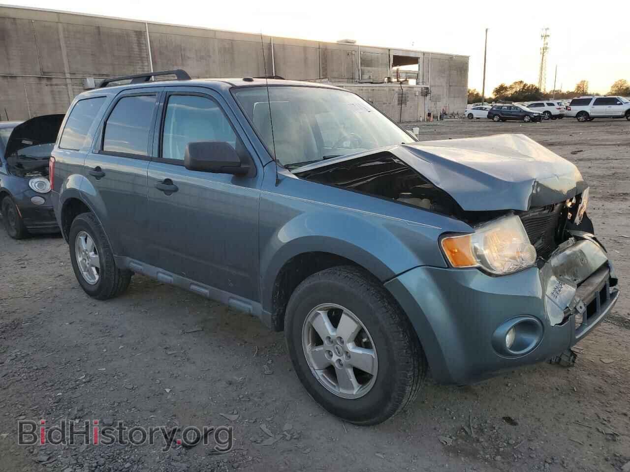 2012 FORD ESCAPE - VIN: 1FMCU9DG1CKA88347 - Фото 4