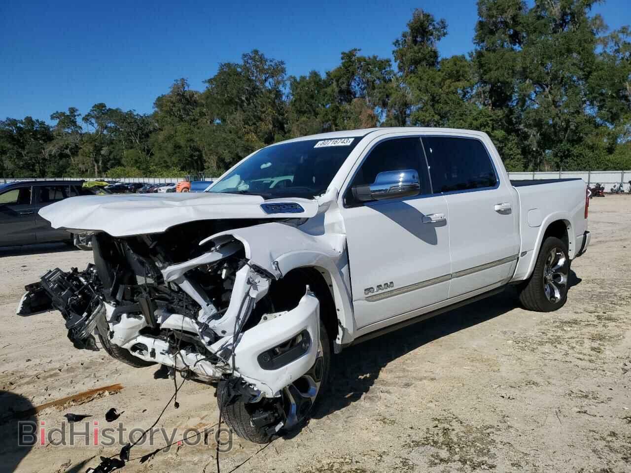 Photo 1C6SRFHT3PN520035 - RAM 1500 2023