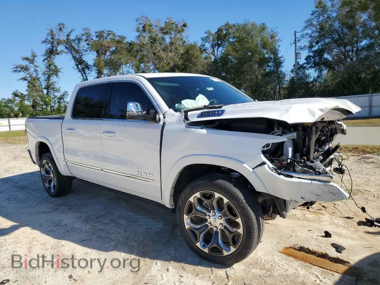 2023 RAM 1500 - VIN: 1C6SRFHT3PN520035 - Фото 4