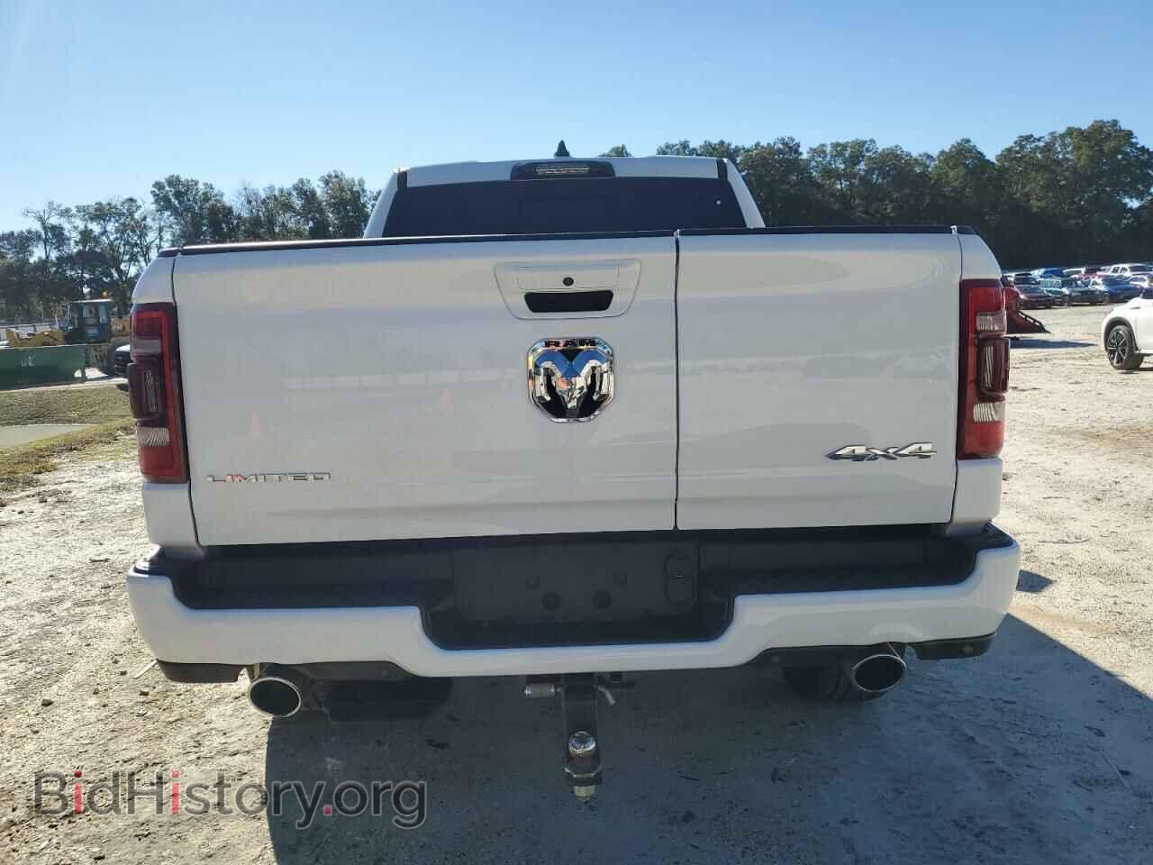 2023 RAM 1500 - VIN: 1C6SRFHT3PN520035 - Фото 6