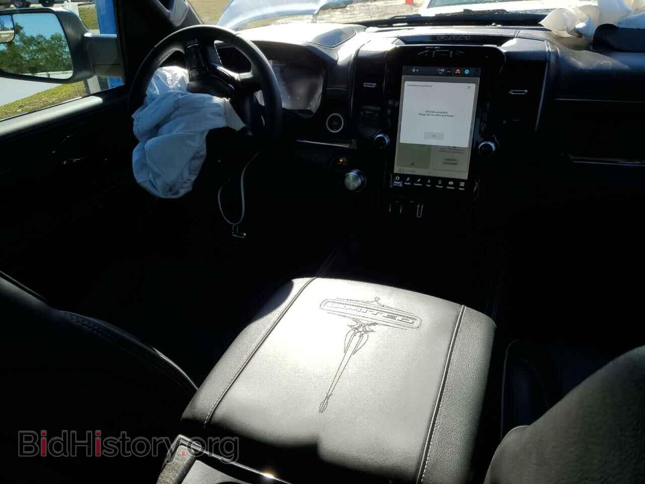 2023 RAM 1500 - VIN: 1C6SRFHT3PN520035 - Фото 8