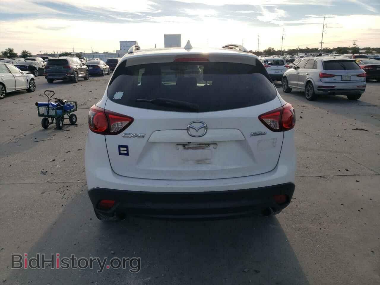 2014 MAZDA CX-5 - VIN: JM3KE2DY8E0422571 - Фото 6