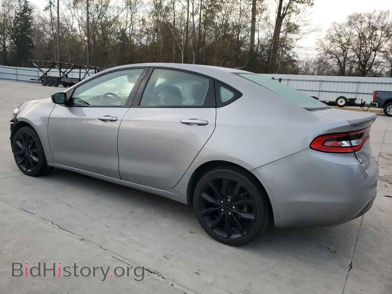 2016 DODGE DART - VIN: 1C3CDFFA0GD818744 - Photo 2