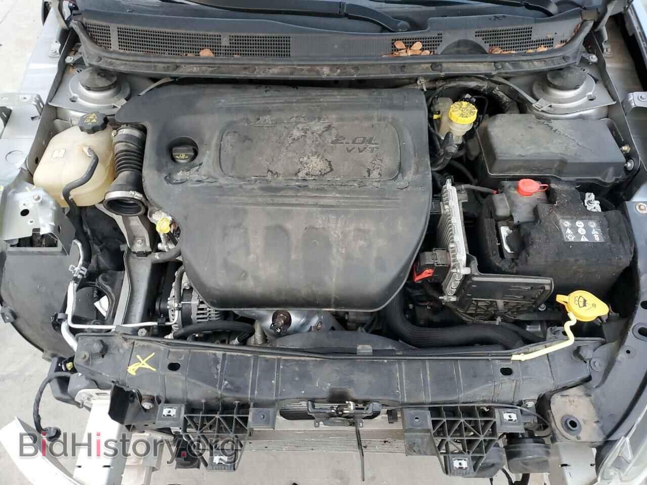 2016 DODGE DART - VIN: 1C3CDFFA0GD818744 - Photo 11