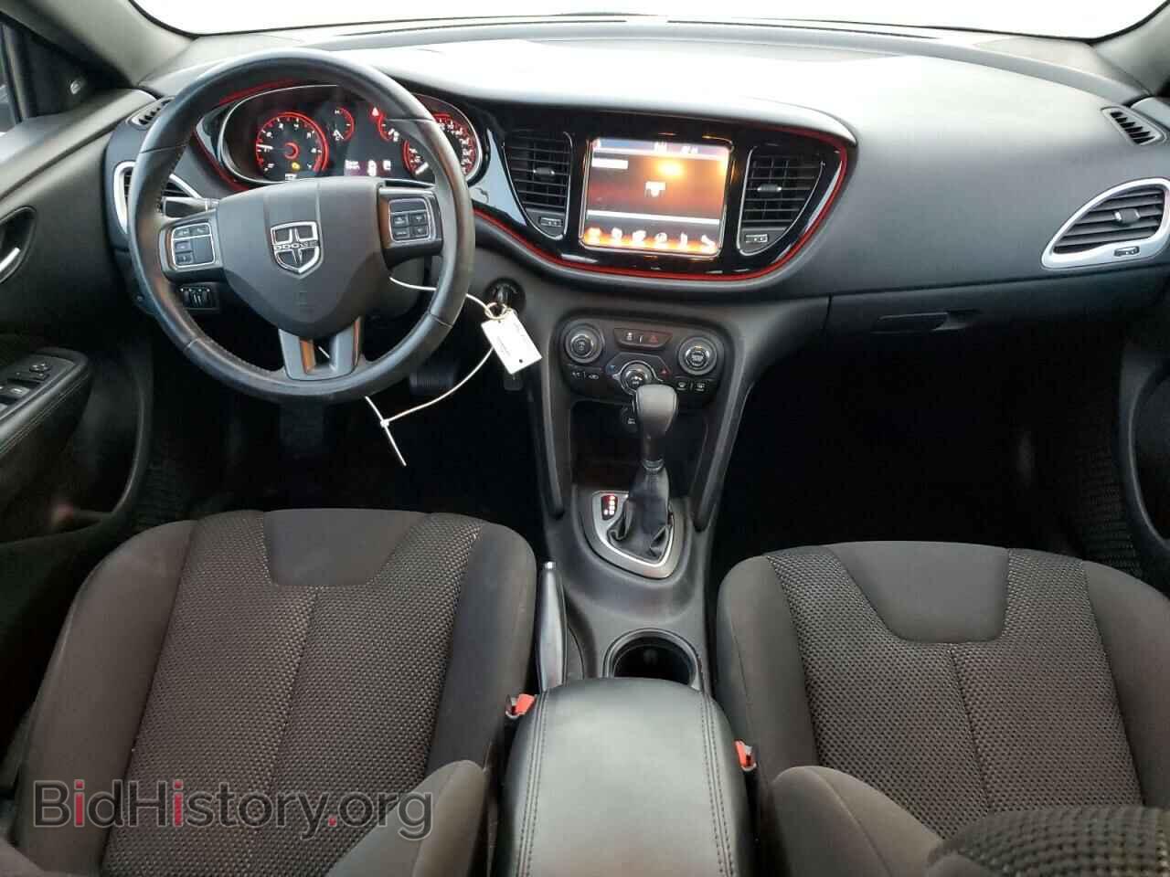 2016 DODGE DART - VIN: 1C3CDFFA0GD818744 - Photo 8
