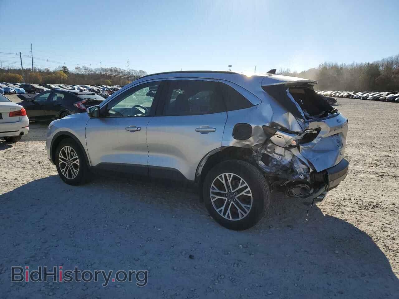2020 FORD ESCAPE - VIN: 1FMCU9H67LUA64446 - Photo 2
