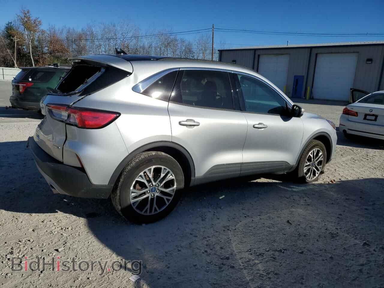2020 FORD ESCAPE - VIN: 1FMCU9H67LUA64446 - Photo 3