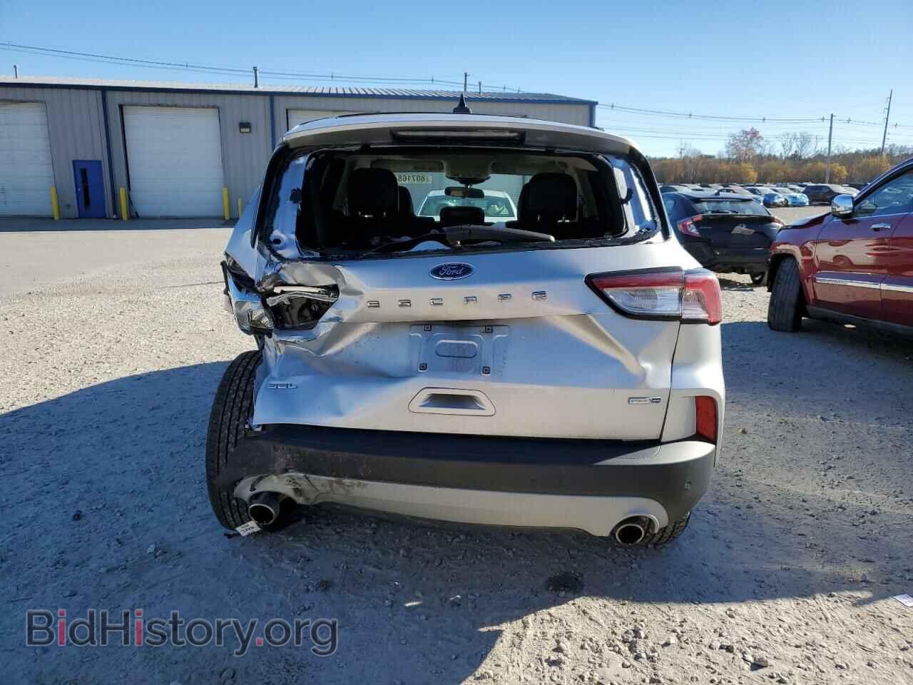 2020 FORD ESCAPE - VIN: 1FMCU9H67LUA64446 - Photo 6