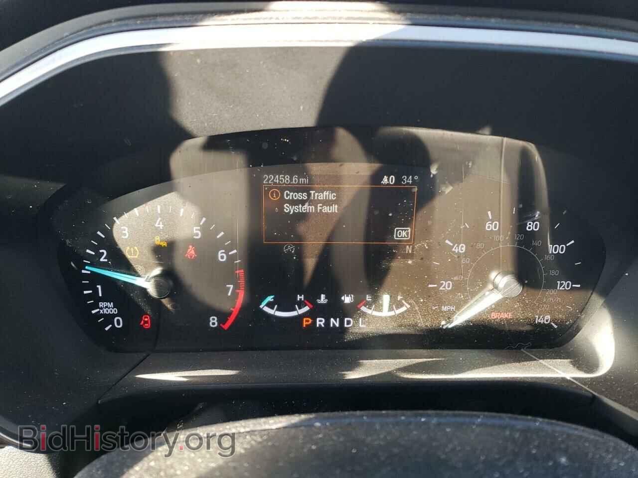 2020 FORD ESCAPE - VIN: 1FMCU9H67LUA64446 - Photo 9