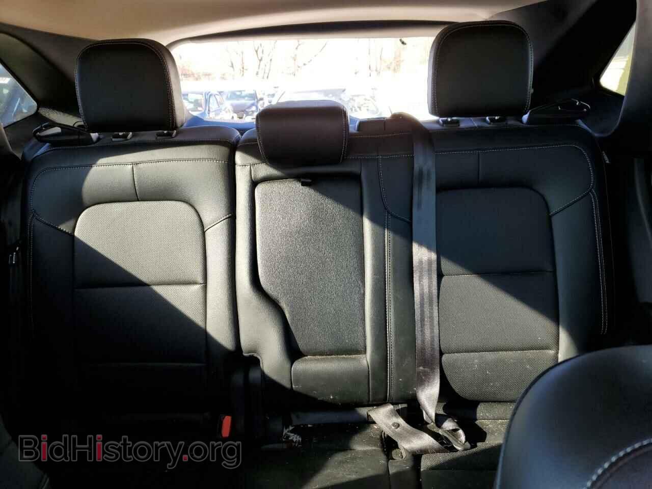 2020 FORD ESCAPE - VIN: 1FMCU9H67LUA64446 - Photo 10