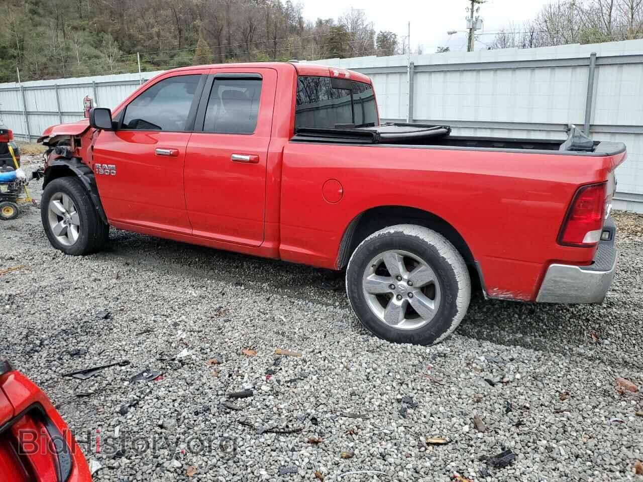 2016 RAM 1500 - VIN: 1C6RR7GT7GS216780 - Фото 2