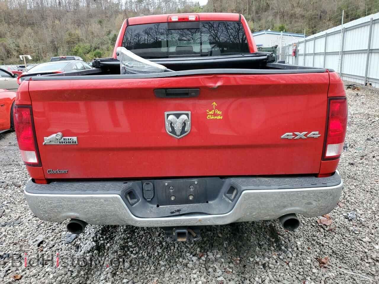 2016 RAM 1500 - VIN: 1C6RR7GT7GS216780 - Фото 6