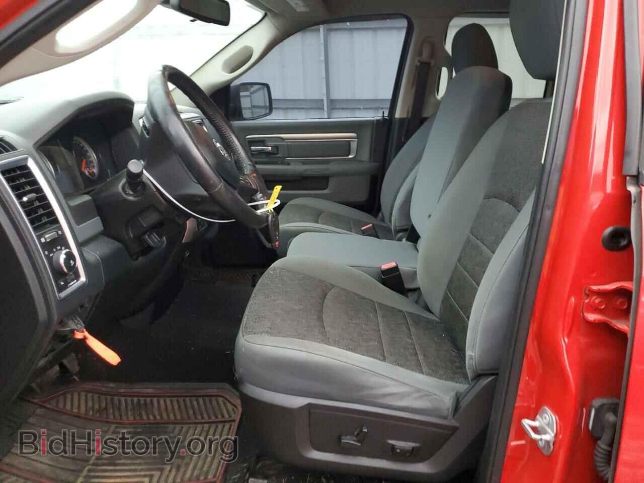 2016 RAM 1500 - VIN: 1C6RR7GT7GS216780 - Фото 7