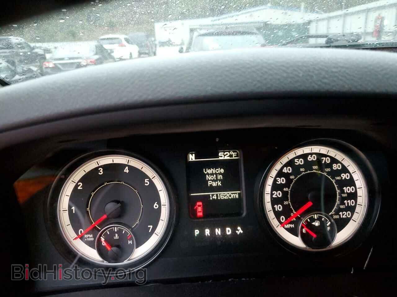 2016 RAM 1500 - VIN: 1C6RR7GT7GS216780 - Фото 9