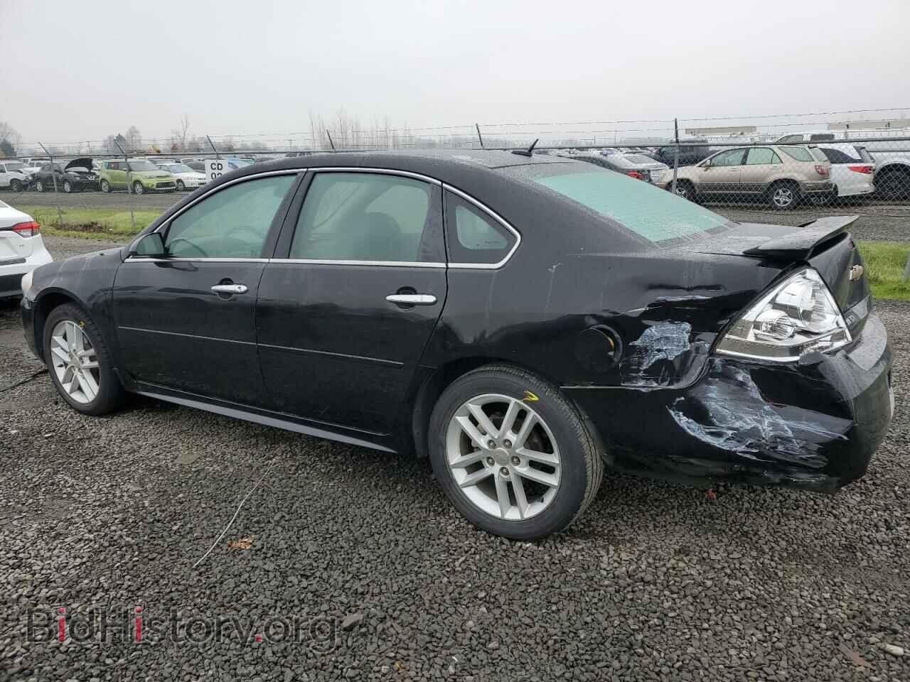 2015 CHEVROLET IMPALA - VIN: 2G1WC5E32F1157164 - Фото 2
