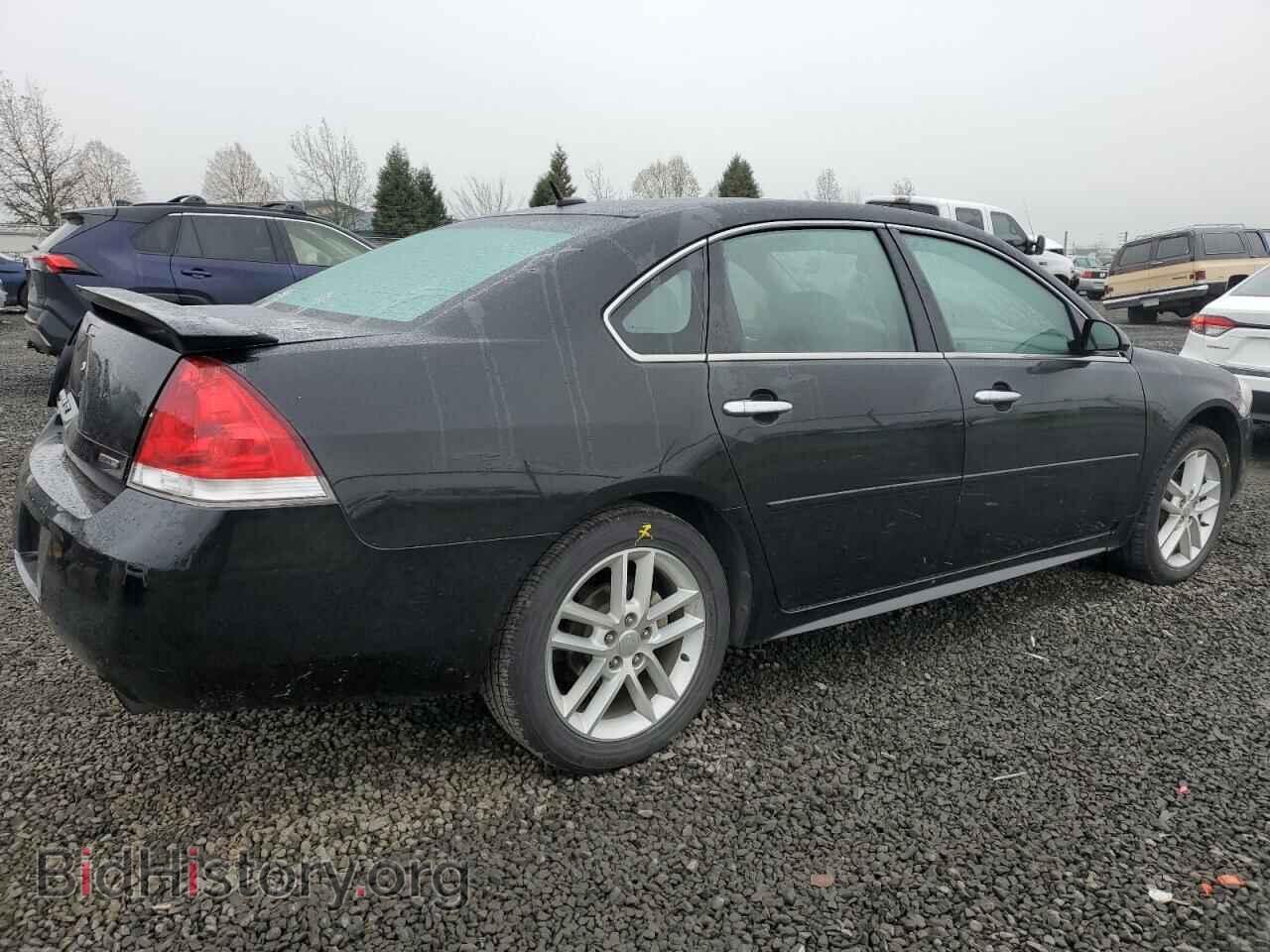 2015 CHEVROLET IMPALA - VIN: 2G1WC5E32F1157164 - Фото 3