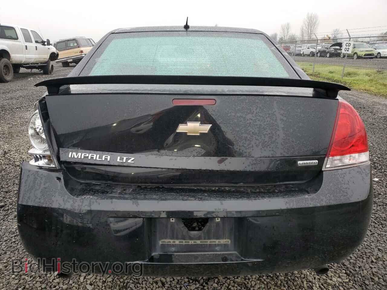 2015 CHEVROLET IMPALA - VIN: 2G1WC5E32F1157164 - Фото 6