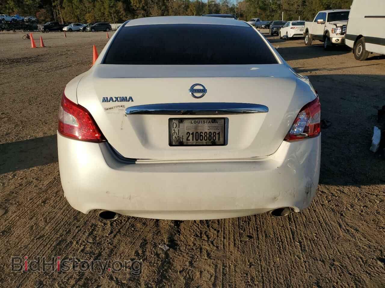 2011 NISSAN MAXIMA - VIN: 1N4AA5AP2BC843862 - Фото 6