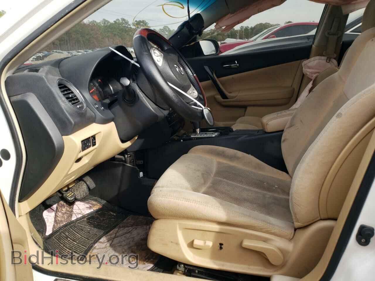 2011 NISSAN MAXIMA - VIN: 1N4AA5AP2BC843862 - Фото 7