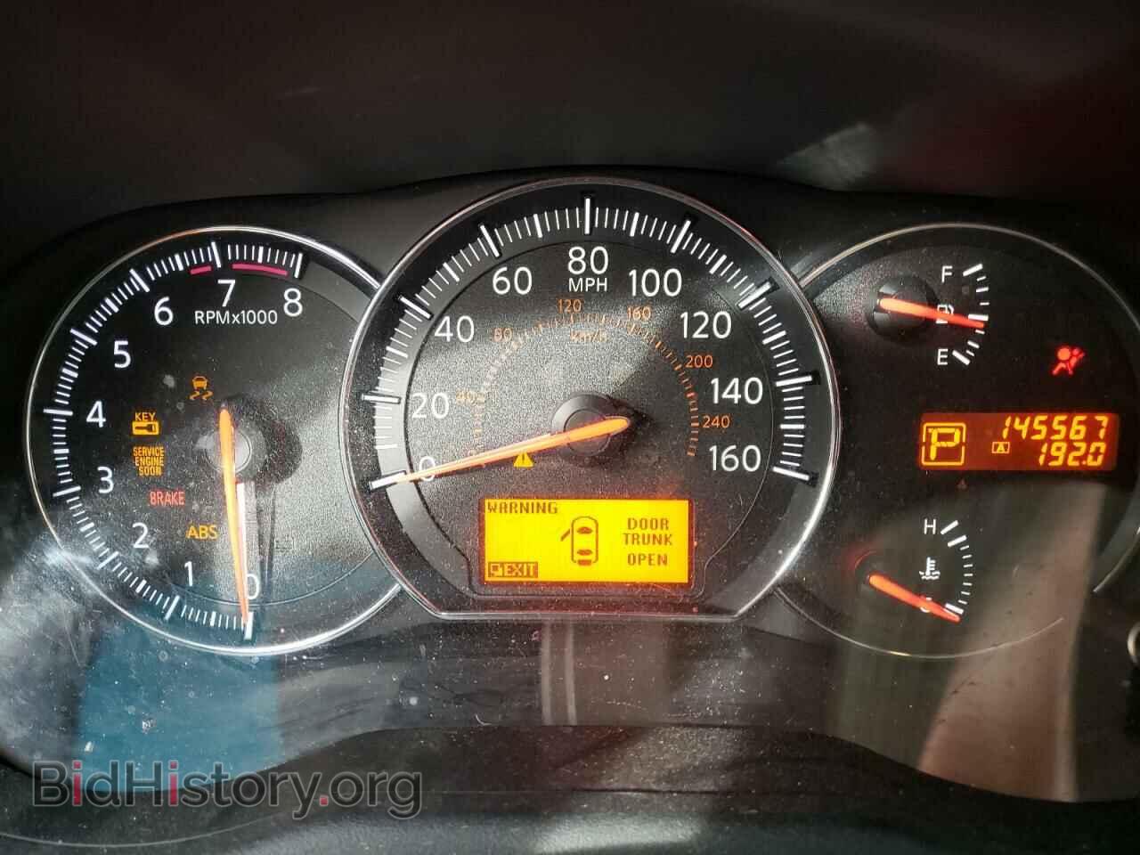 2011 NISSAN MAXIMA - VIN: 1N4AA5AP2BC843862 - Фото 9