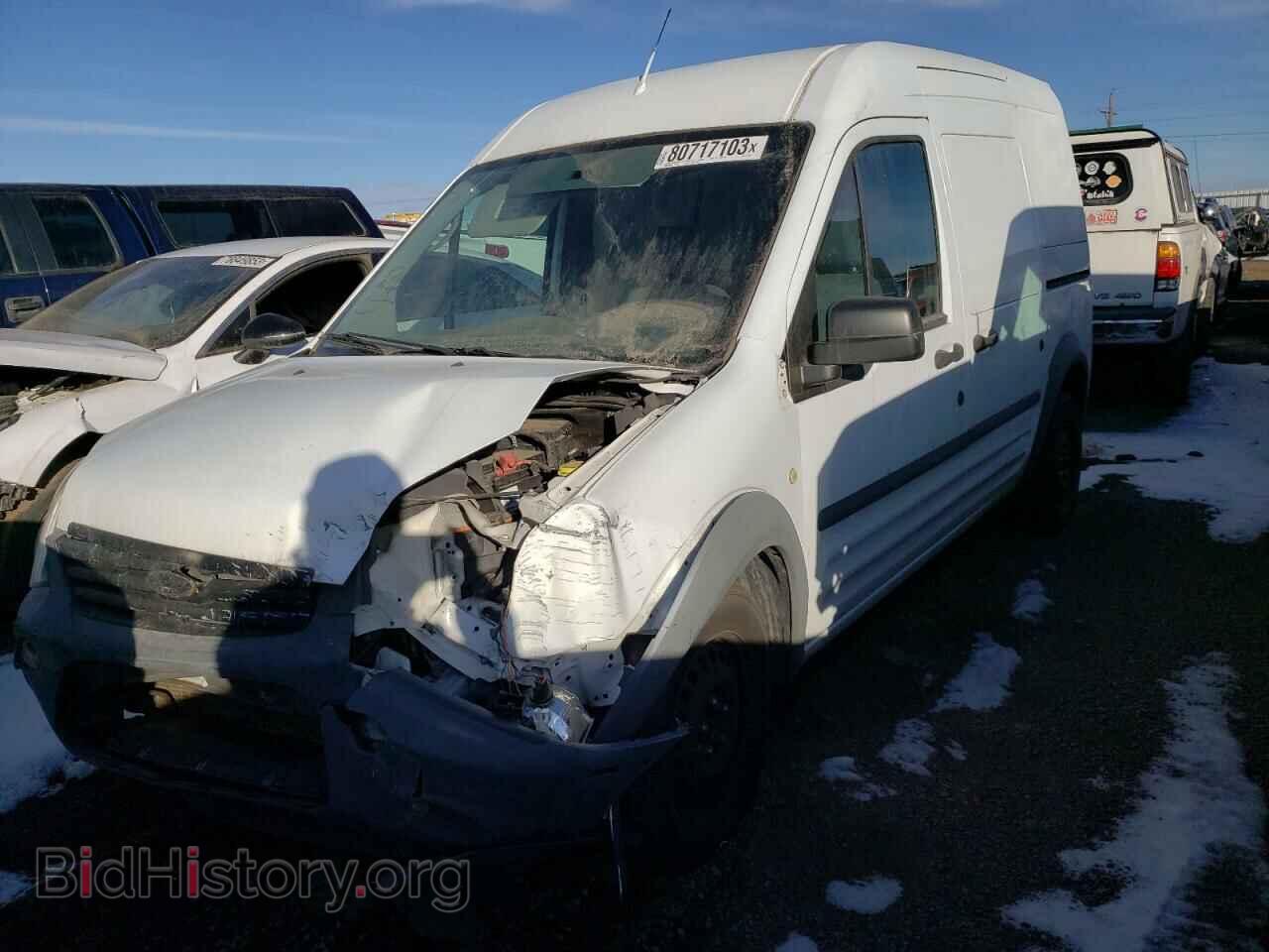 Фотография NM0LS7AN8AT009732 - FORD TRANSIT 2010