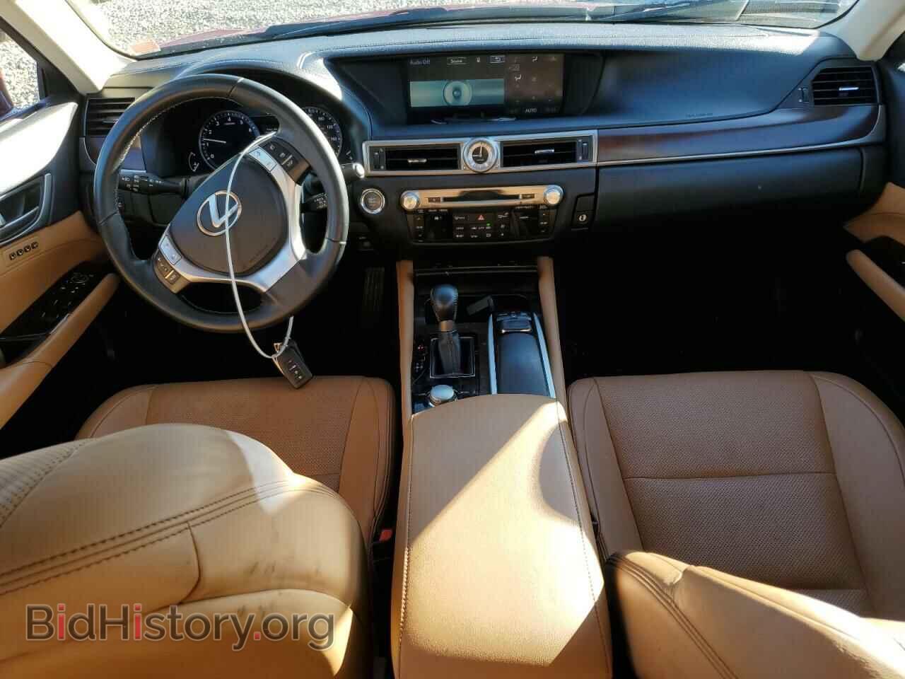 2015 LEXUS GS350 - VIN: JTHBE1BL6FA004353 - Фото 8