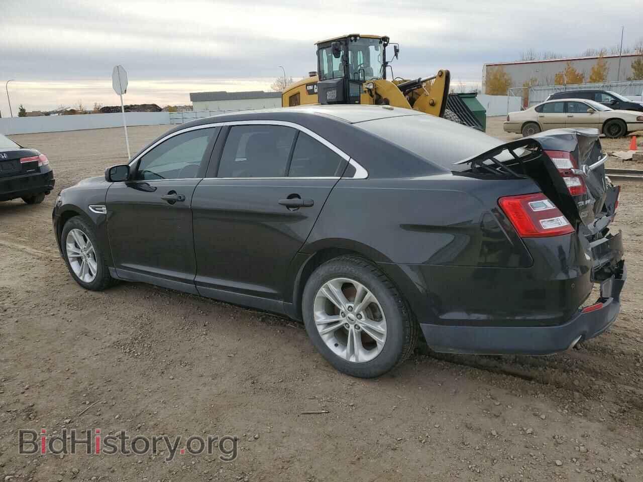 2013 FORD TAURUS - VIN: 1FAHP2E85DG118749 - Фото 2
