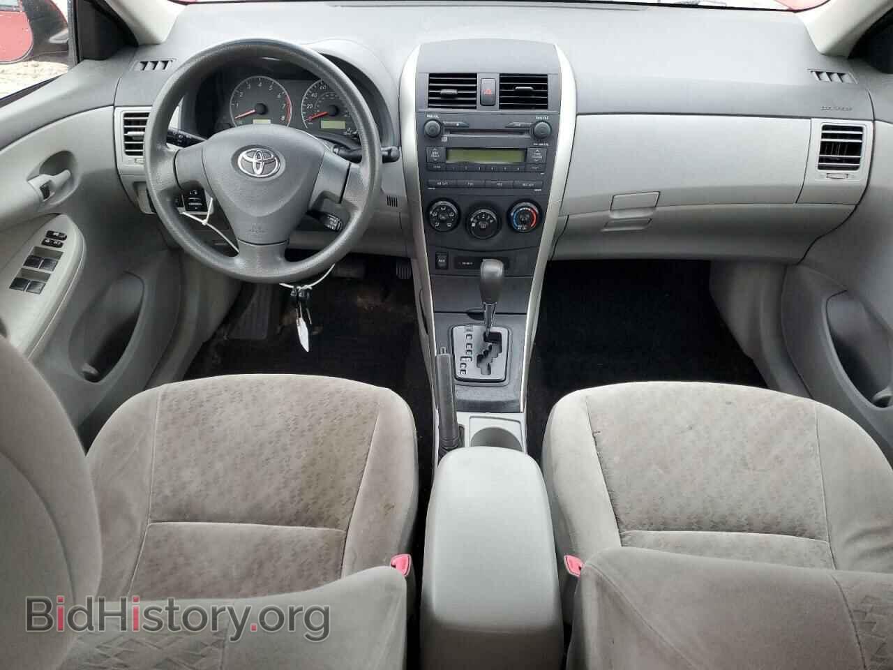 2009 TOYOTA COROLLA - VIN: JTDBL40EX9J046557 - Фото 8