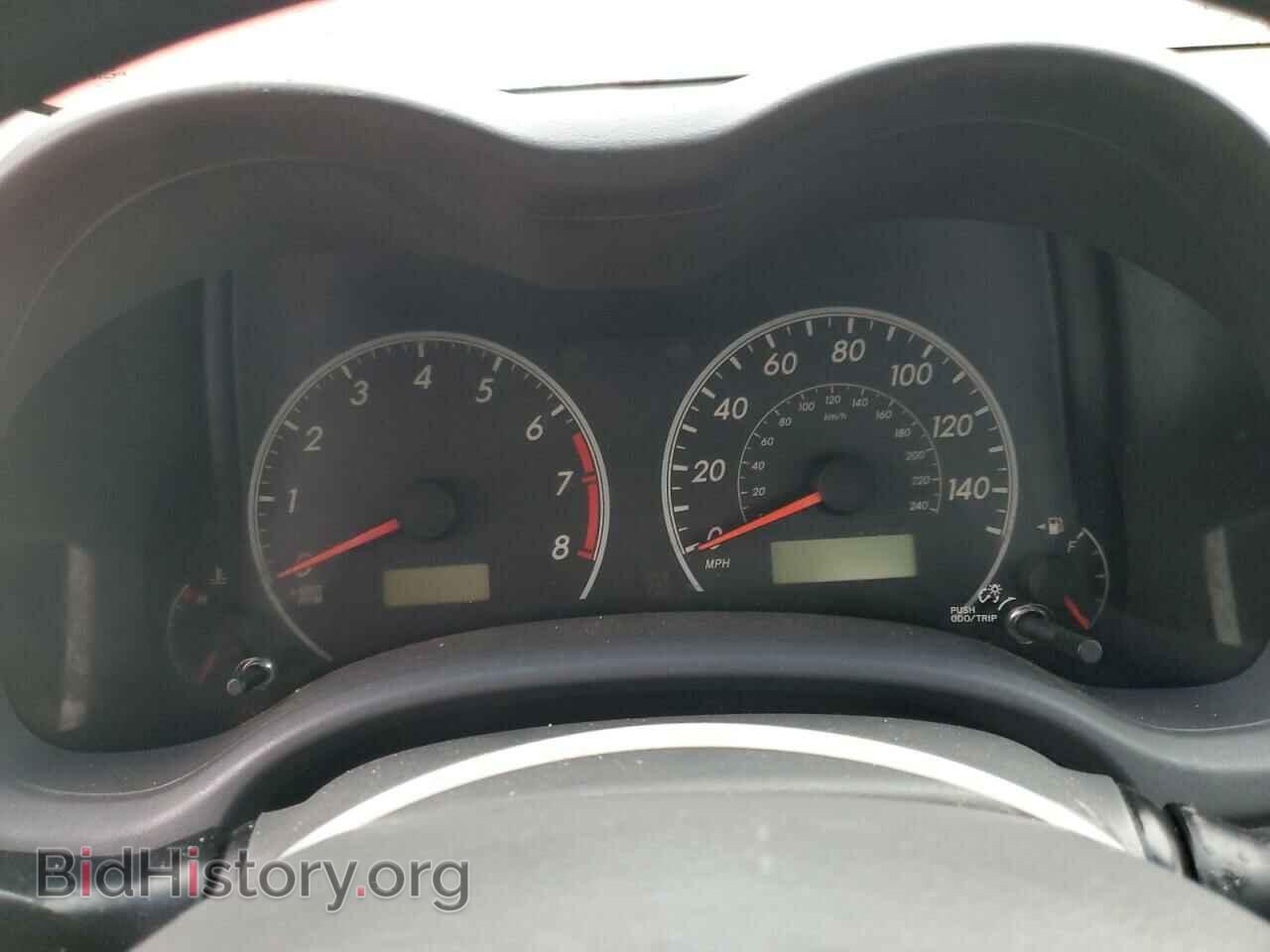 2009 TOYOTA COROLLA - VIN: JTDBL40EX9J046557 - Фото 9