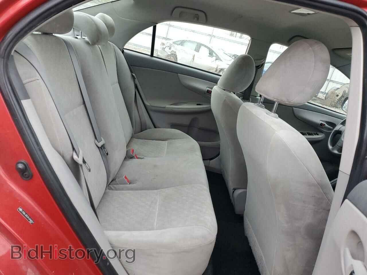 2009 TOYOTA COROLLA - VIN: JTDBL40EX9J046557 - Фото 10