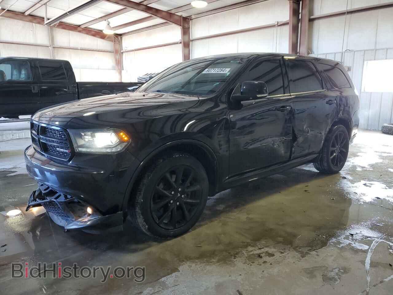 Photo 1C4SDJCT5FC837844 - DODGE DURANGO 2015