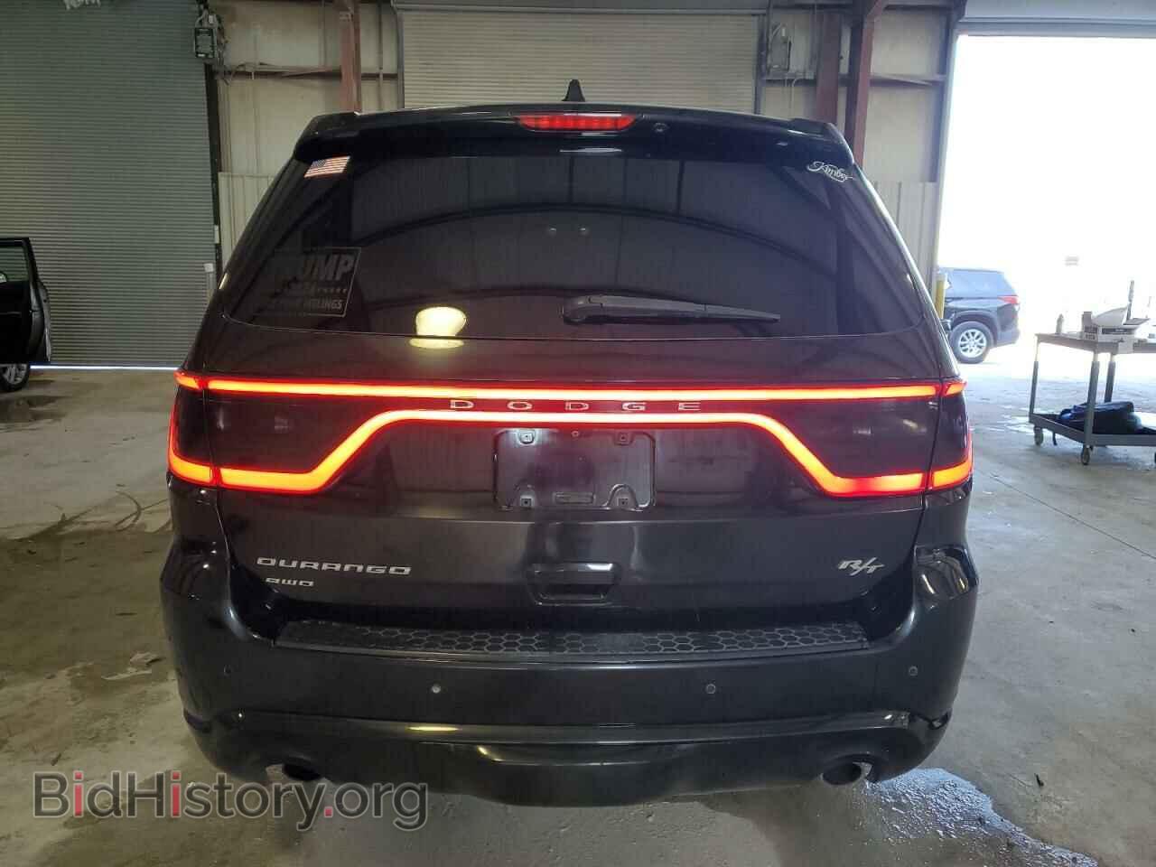 2015 DODGE DURANGO - VIN: 1C4SDJCT5FC837844 - Photo 6